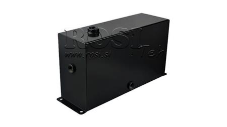 METAL RESERVOIR 12 LITER KUBE 255x120x450mm