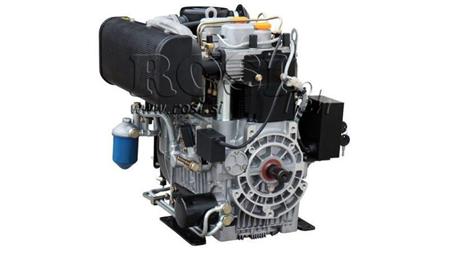 dieselmotor 954cc-12.5kW-3.600 RPM-E-KW32x60-elektrisk start