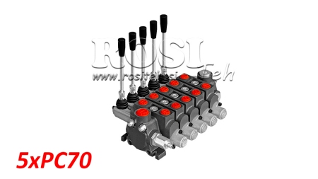 ΥΔΡΑΥΛΙΚΗ ΒΑΛΒΙΔΑ 5XPC70