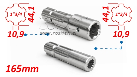 KARDANSKI NASTAVEK 1-3/4 na 1-3/4