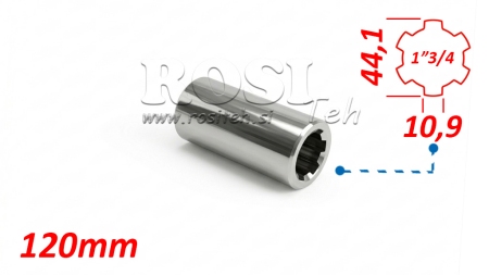 P.T.O. ADAPTER BUSH 1 3/4 L=120