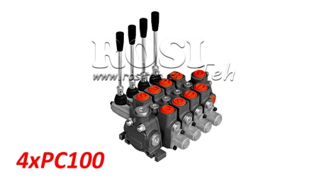 HYDRAULINEN VENTTIILI 4XPC100