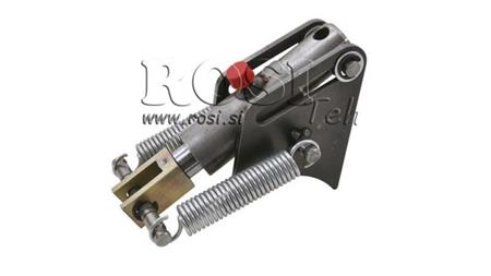 BREMZYLINDER EXTERNE FEDER MIT MONTAGEHALTERUNG