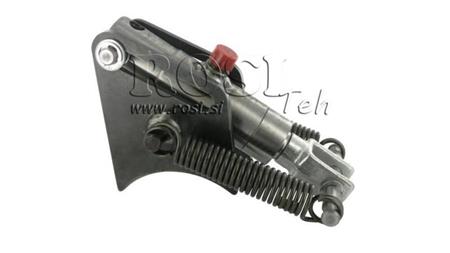 BREMZYLINDER EXTERNE FEDER MIT MONTAGEHALTERUNG