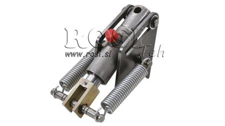 BREMZYLINDER EXTERNE FEDER MIT MONTAGEHALTERUNG