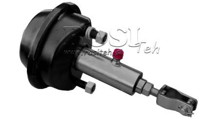 FÉK HIDRAULIKUS HENGER ÉS PNEUMATIKAI DOB