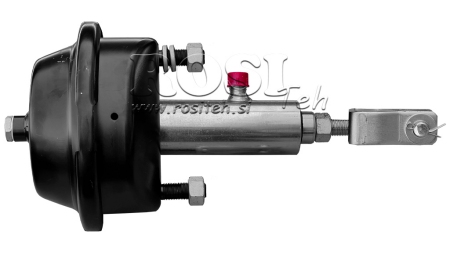 FÉK HIDRAULIKUS HENGER ÉS PNEUMATIKAI DOB