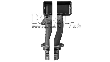 PVC BÝVANIE PÁČKY JOYSTICKU ENERGO 8/11+2 TIPK