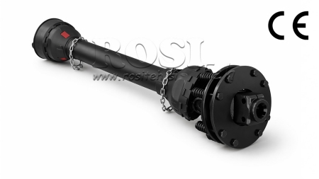 ARBRE À CARDAN ECO 970mm 70-110HP AVEC EMBRAYAGE