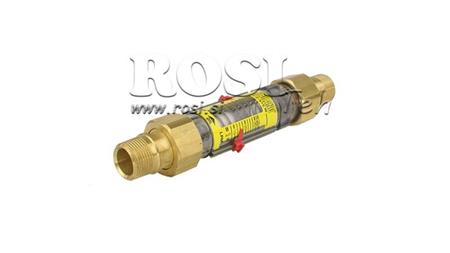 RURA LICZNIKA PRZEPŁYWU 15 do 60 litrów/min