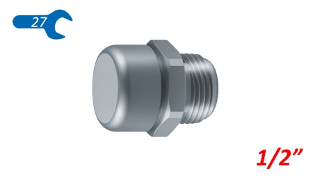 HIDRAULIKUS SZELŐZŐ PTO 1/2