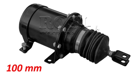 CILINDRO DE FREIO A AR - MEMBRANA 100 MM