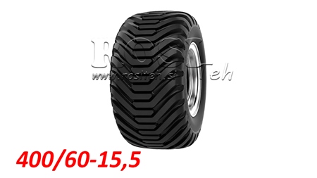 400/60-15,5 ANHÄNGERREIFE TR 882 16pl MIT FELGE 13,00X15,5