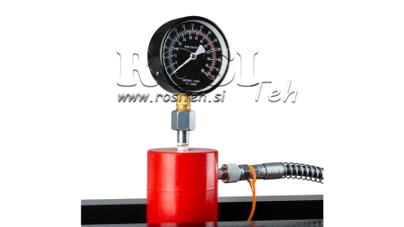 ΕΡΓΑΣΤΗΡΙΟ ΥΔΡΑΥΛΙΚΗΣ ΠΙΕΣΗΣ ΓΙΑ ΡΟΥΛΕΜΑΝ 30T - ΔΙΠΛΗΣ ΤΑΧΥΤΗΤΑΣ