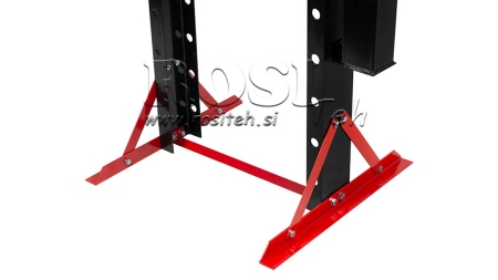 ΕΡΓΑΣΤΗΡΙΟ ΥΔΡΑΥΛΙΚΗΣ ΠΙΕΣΗΣ ΓΙΑ ΡΟΥΛΕΜΑΝ 30T - ΔΙΠΛΗΣ ΤΑΧΥΤΗΤΑΣ