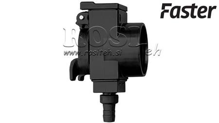 CAPTEUR D'HUILE TARV ACCOUPLEMENTS RAPIDES TRACTEUR