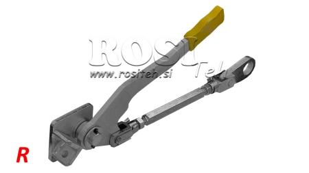 LUKKEHÅNDTAG HØJRE SIDE