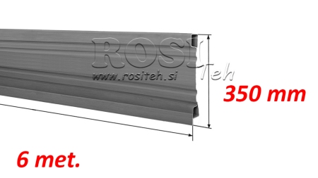STRANICA ZA KIPER PRIKOLICU 6 MET. - VISINA 350 mm