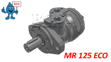 HIDROMOTOR MR 125 ECO (ALSG2-L-125)