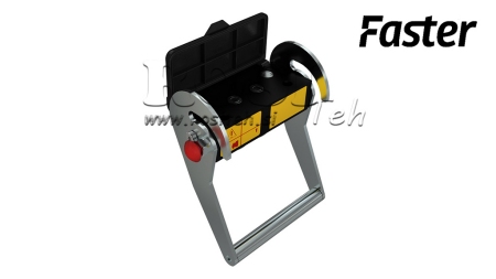 MULTI-FASTER KUPPLUNG SIGMA 4WEG 22×1,5 FESTER TEIL (EINHEBEL)