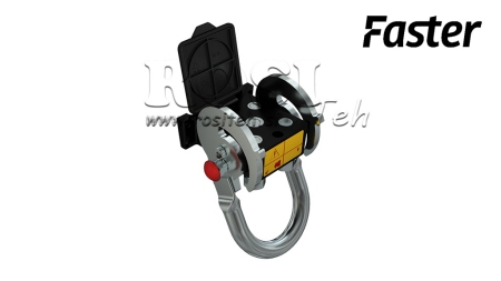 RACCORD MULTI-FASTER FENDT 5VOIES BSP 4×3/8 1×1/2 PARTIE FIXE