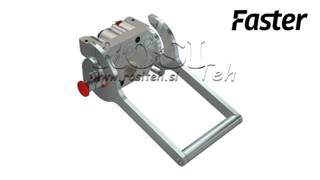 MULTI-FASTER KUPPLUNG 3PLK 5WEG BSP 3×3/8 2×9/16 FESTER TEIL