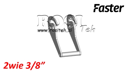 HEBEL FÜR MULTI-FASTER 2WEG 3/8 FESTER TEIL