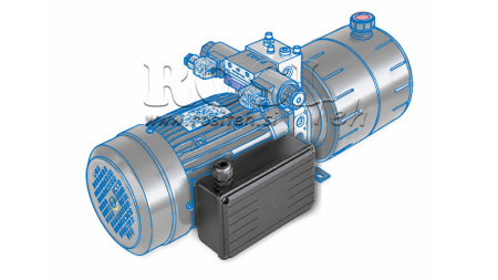 CAIXA DE LIGAÇÃO PVC PARA MOTOR ELÉTRICO