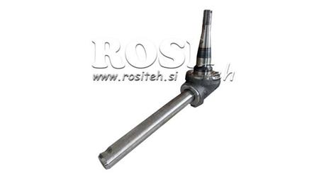LEFT WHEEL AXLE IMT