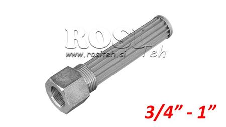 HIDRAULIKUS CSŐ SZŰRŐ 250u 3/4 - 1