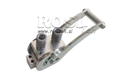 ZŁĄCZE MULTI-FASTER 2-drożne BSP1/2 KOMPLET NOWY TYP