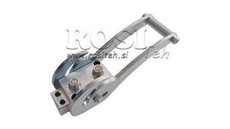 ZŁĄCZE MULTI-FASTER 2-drożne BSP1/2 NOWY TYP CZĘŚCI TRAKTORA