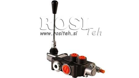 HYDRAULIKVENTIL 1xP80   HYDROMOTOR D1