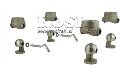 HALTERSET FÜR KIPPLASTERBOX FI85