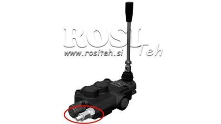 HYDRAULIC PRESSURE REGULATOR FOR P40 and P80 VALVE