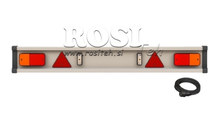 ΤΡΑΚΤΕΡ ΜΠΡΑΝΤΕΡ ΜΕ ΦΩΤΑ 2150mm