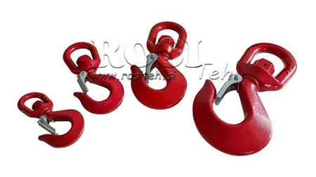 DREHHAKEN MIT ÖSE 3000 kg