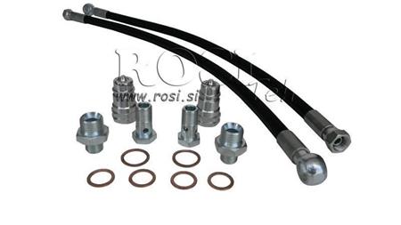 HYDRAULICKÁ HADICA PRE ŤAŽNÝ BAREL KOMPLETNÁ