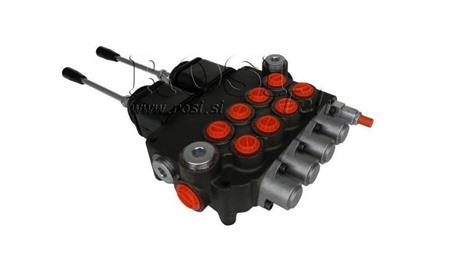 HID. VALVE 4xP80   2x JOYSTICK