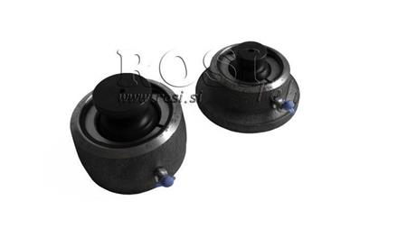 BALL FOR TELESCOPIC CYLINDER FI 73 max. 30 Tons