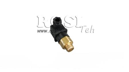 TERMOSTATO RADIATORE TS45.2 BSP3/8 - 40°C