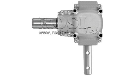 SZÖGHAJTÁS L-150J 1:1,14 (16HP-12kW)