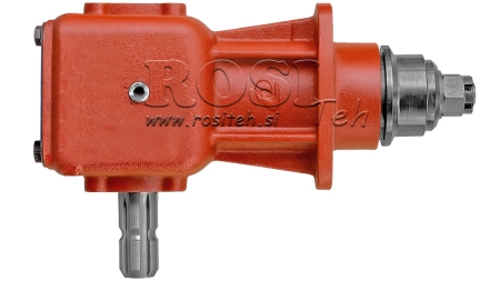 WINKELGETRIEBE LF-205J 1:1,92 (30PS-22kW)