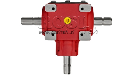 SZÖGHAJTÁS T-27J 1:1 (55HP-40,4kW)