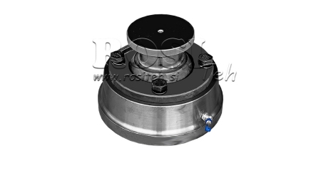 KUGLA ZA TELESKOPSKI CILINDAR FI 92 max. 50 Tona