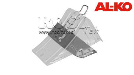 HOLDER FOR METAL CHOCK 1,600 KG