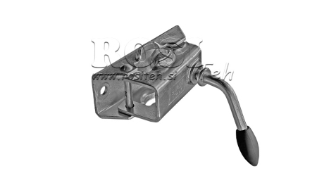 SVORKA OPORNÉHO KOLESA PRE AUTO PRÍVES 75kg