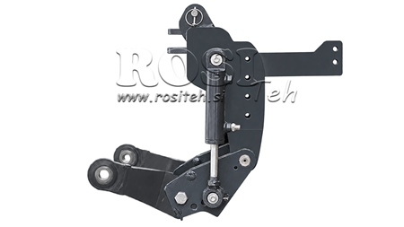 KOMPLETNÝ TROJBODOVÝ ZÁVES UNIVERZÁLNY CAT. 1 - PROFI STANDARD PRE TRAKTOR 800 KG