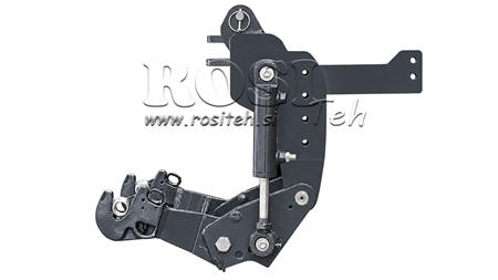 UNIVERSAL KIT FRONT HYDRAULICS CAT. 1 - PROFI AUTOMATIC FOR TRACTOR 800 KG