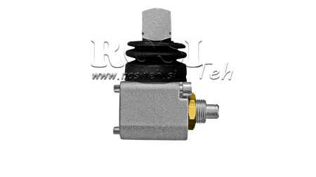 ΚΑΠΑΚΙ ΒΑΛΒΙΔΑΣ MD-ML 2 ΒΙΔΕΣ (37MM) M10